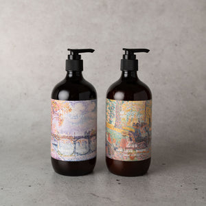 Hand Wash & Hand Cream - Bendigo Art Gallery Collaboration - Limited Edition