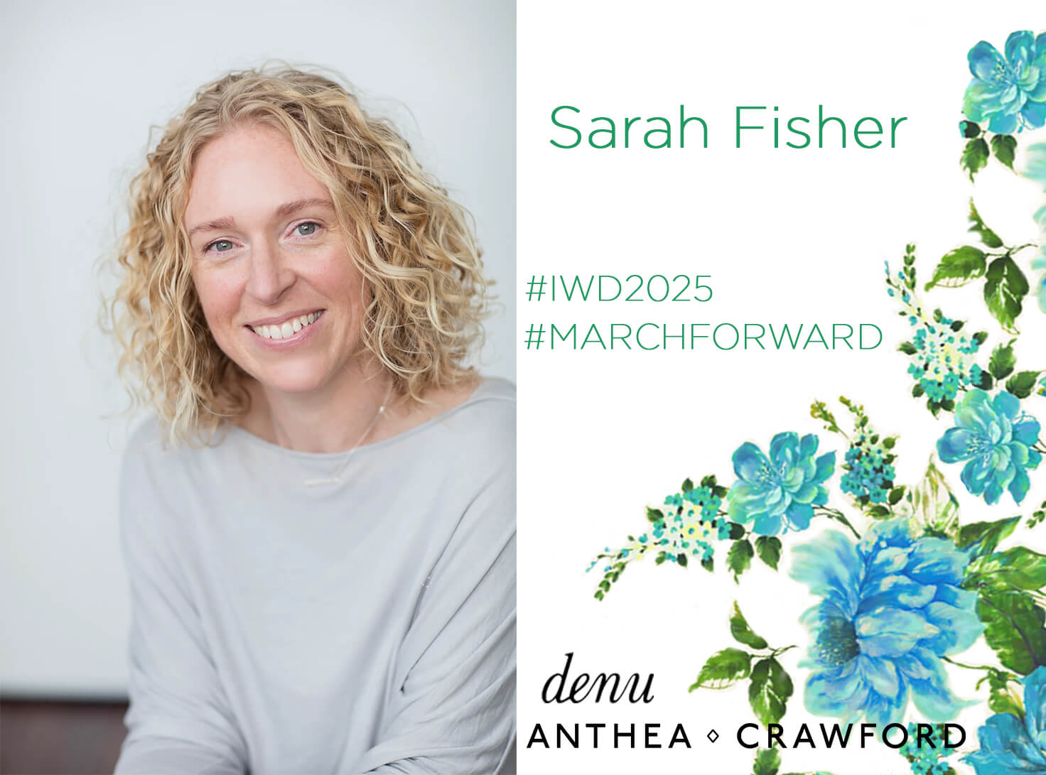 Empowered women, natural beauty