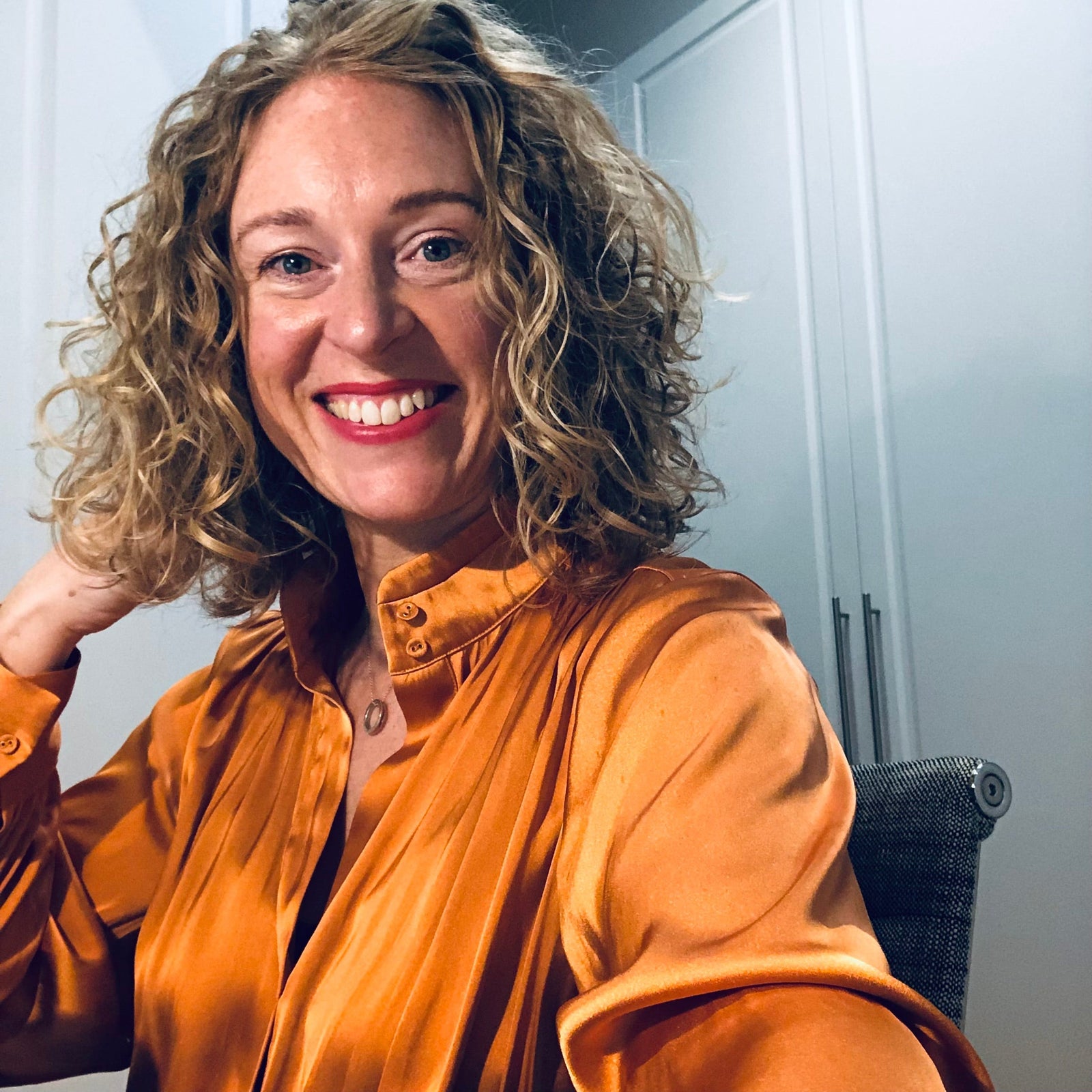 What running my own business means to me