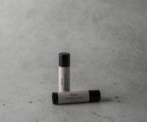 Spearmint Natural Lip Balm