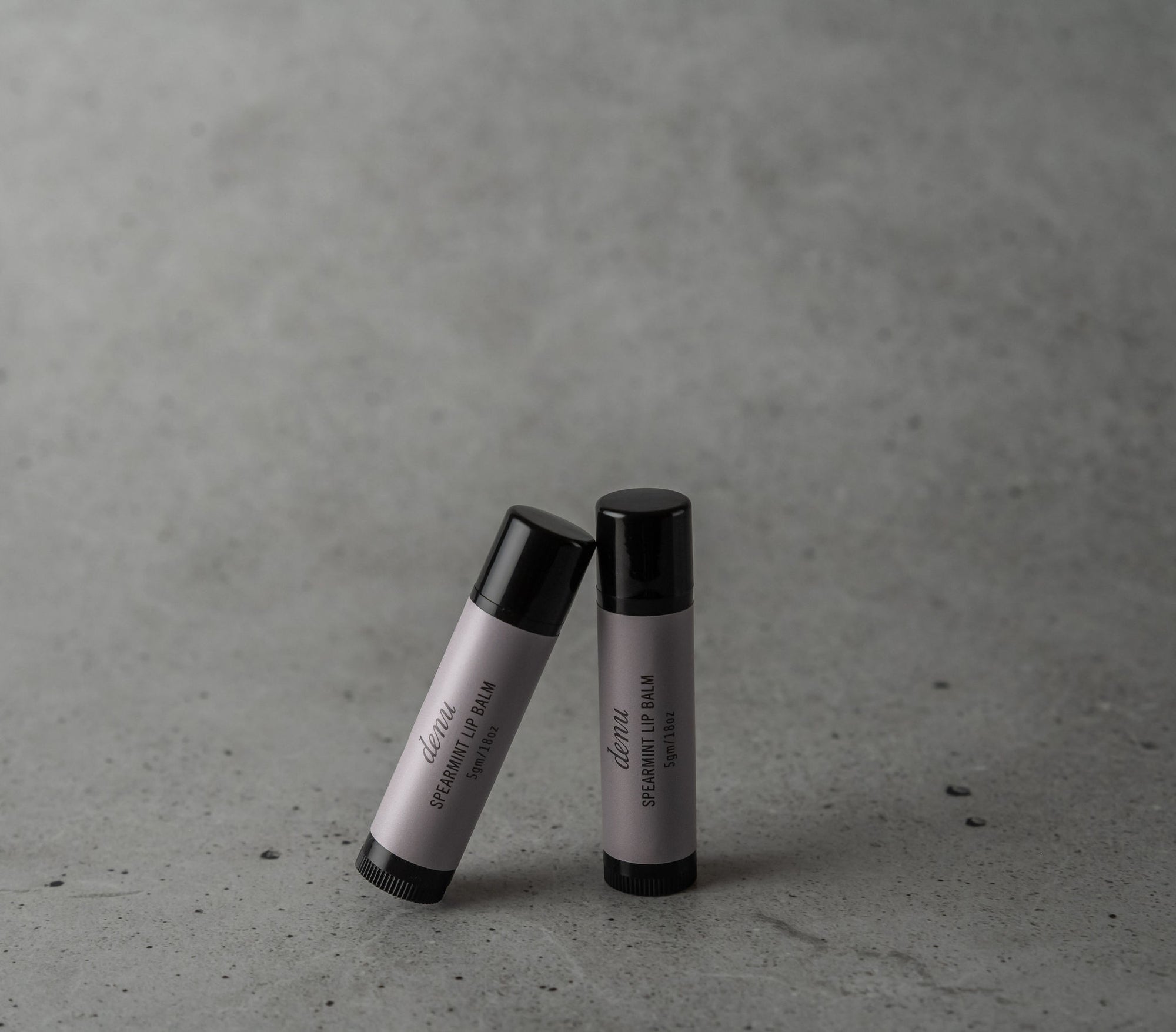 Spearmint Natural Lip Balm