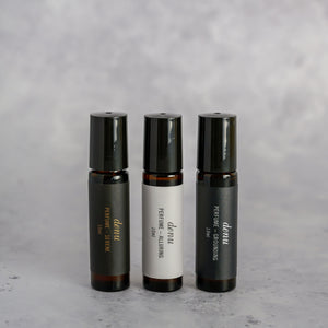 Grounding Perfume - new