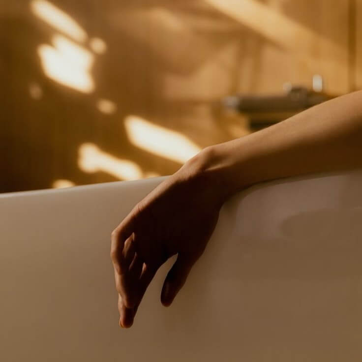 Bathing Ritual Bundle - Relax