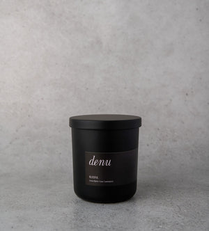 Blissful candle - available now