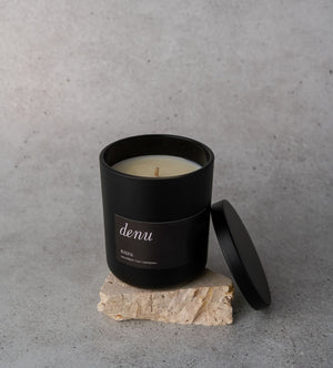 Blissful candle - available now