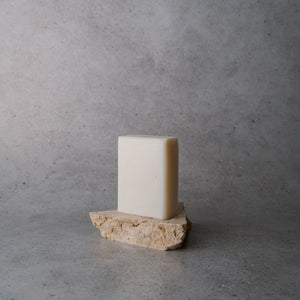 Grounding 100% Coconut Oil Soap Bar - limited time only