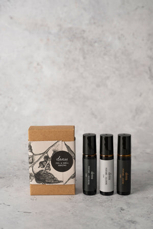 denu Perfume Trio