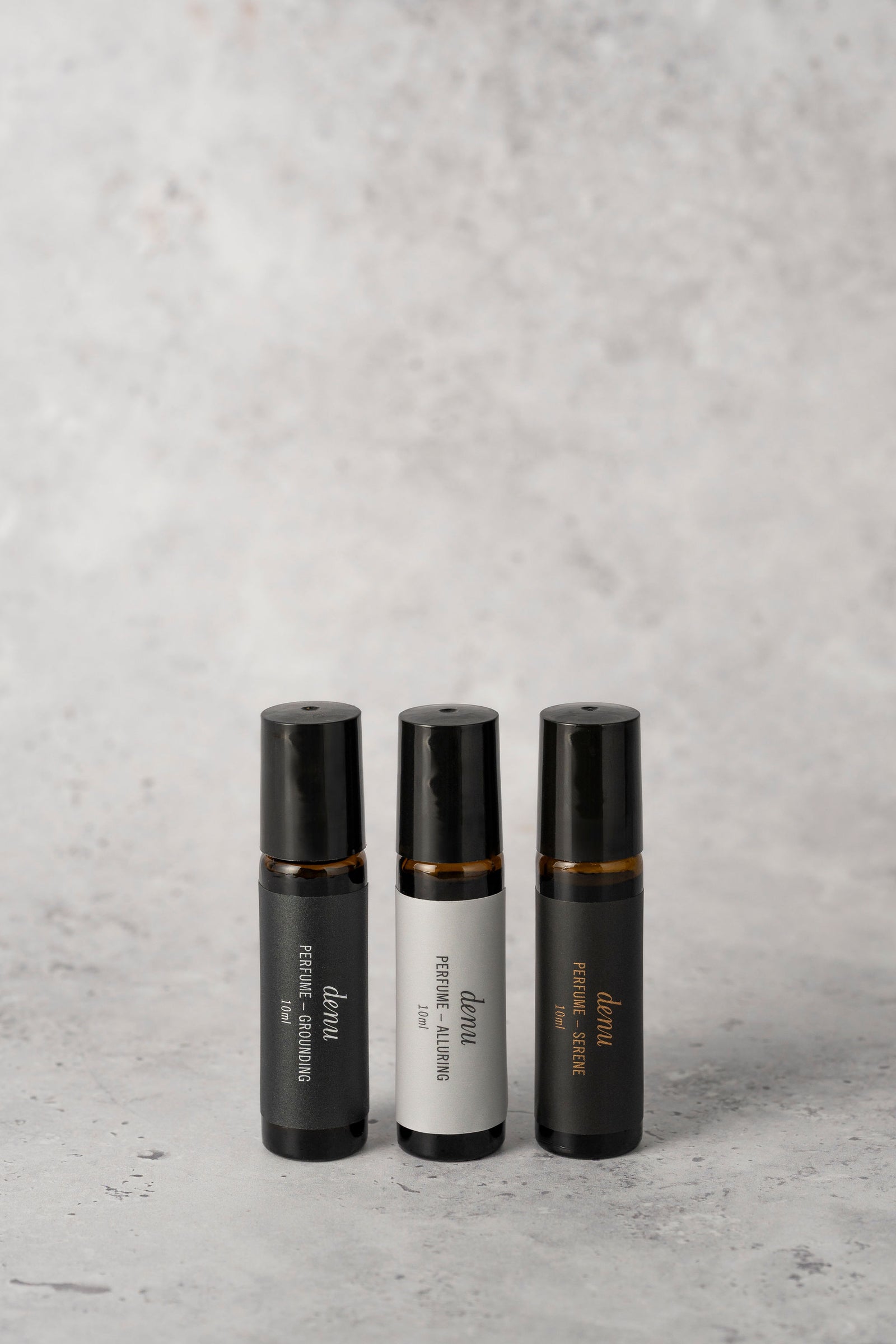 denu Perfume Trio