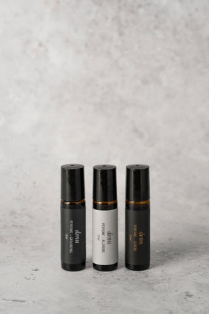 denu Perfume Trio