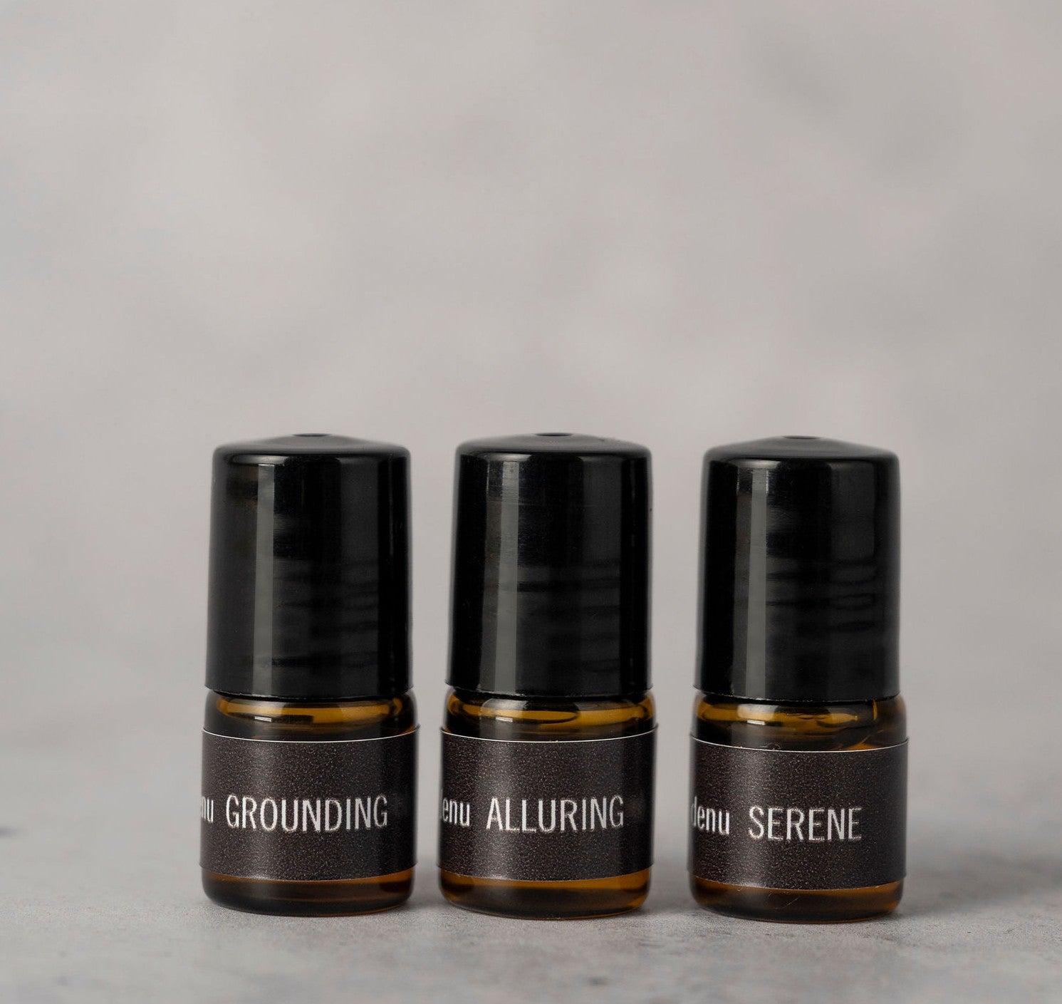 Sample Pack - denu Perfumes