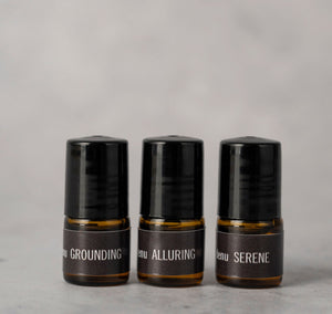 Sample Pack - denu Perfumes