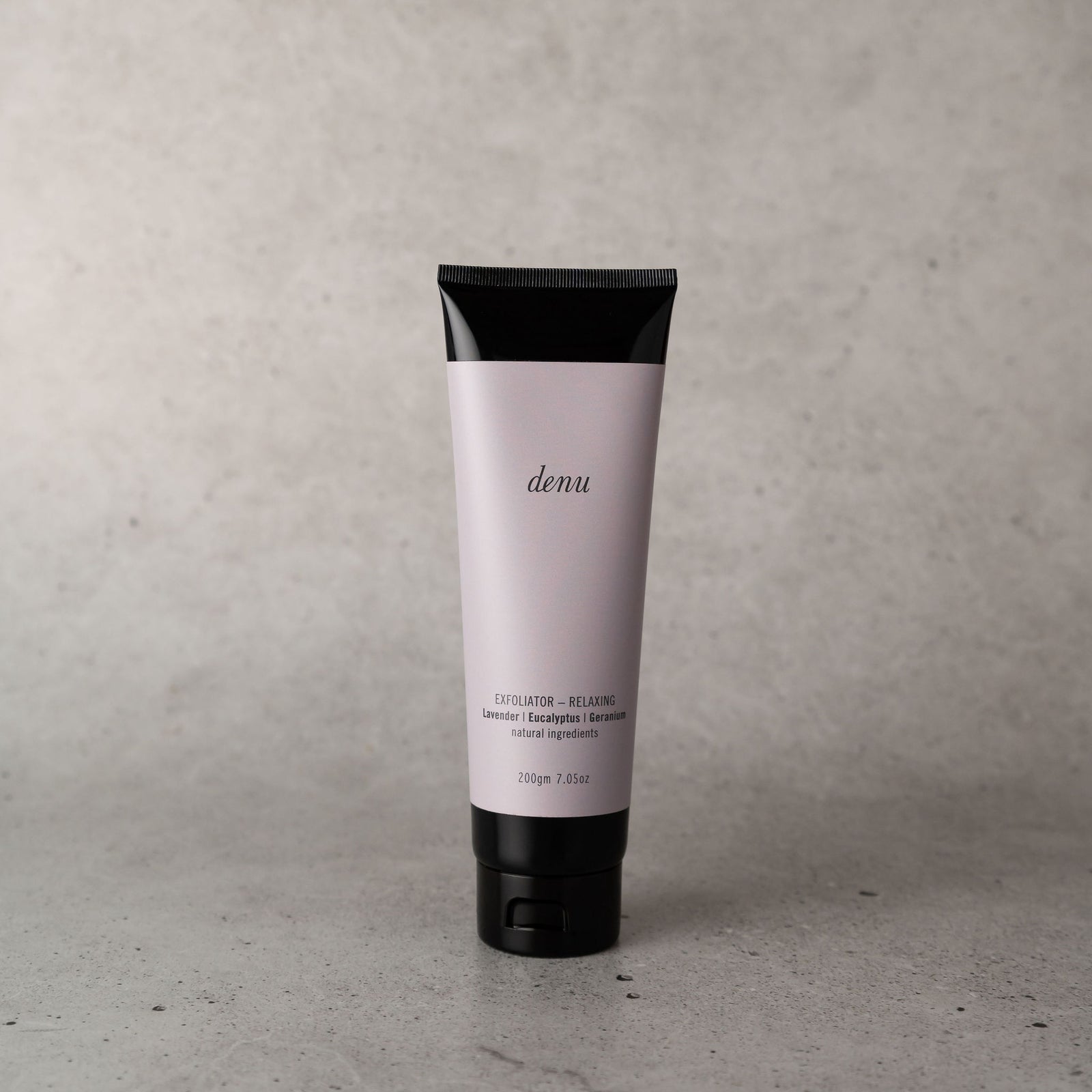 Relaxing Exfoliator - for silky smooth skin