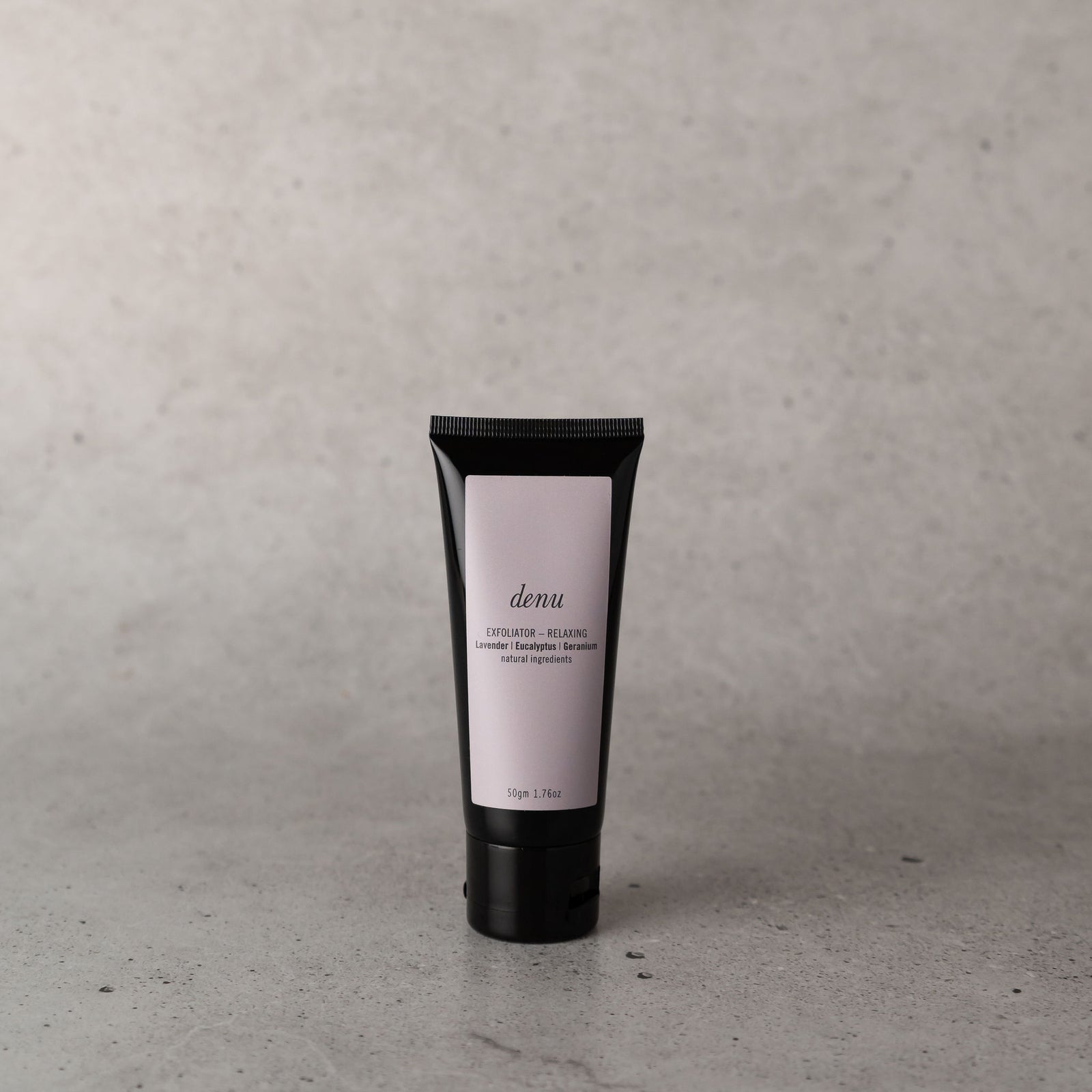 Relaxing Exfoliator - for silky smooth skin