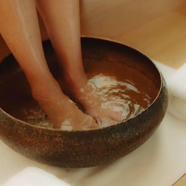 Foot Care Ritual - denu