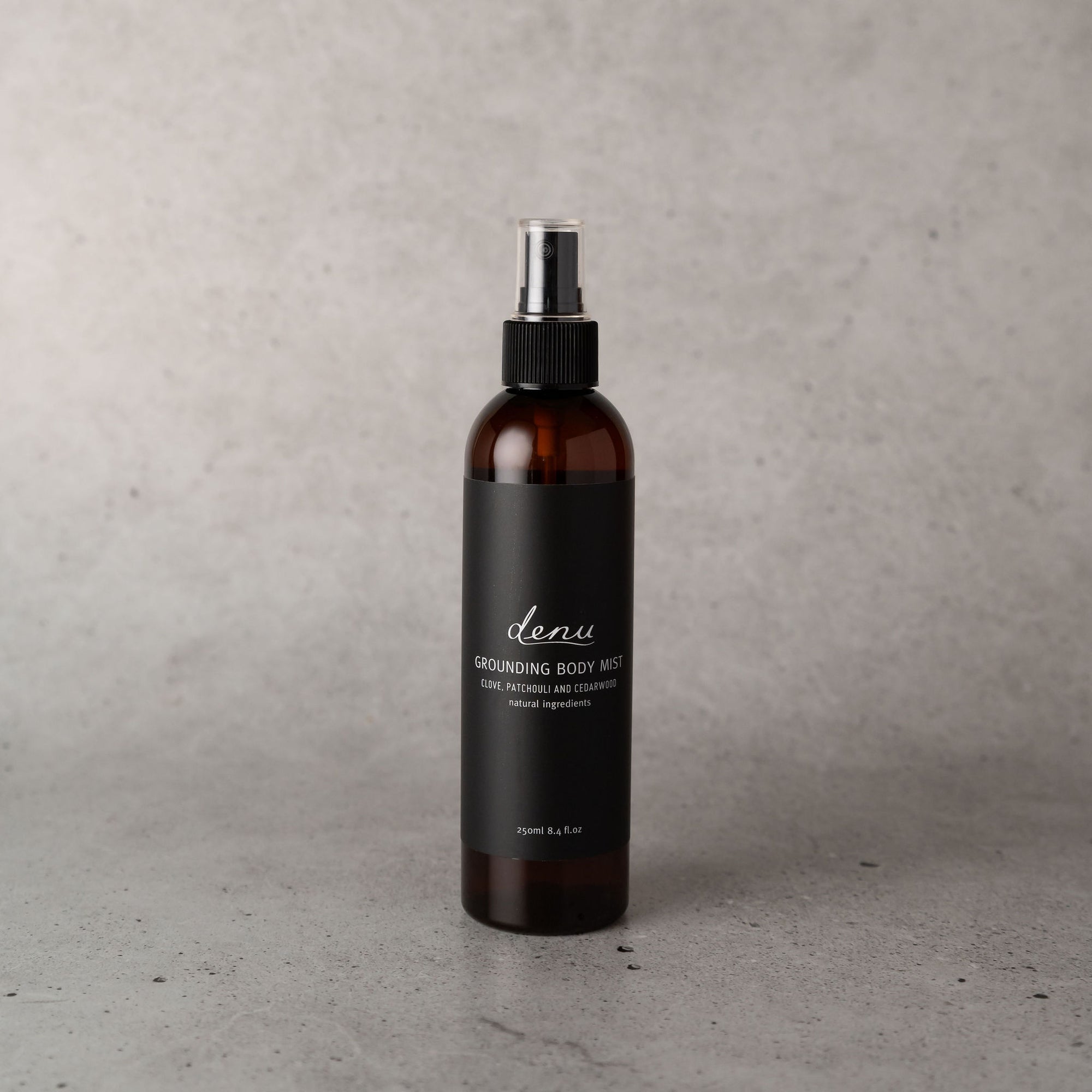 Grounding Natural Body Mist