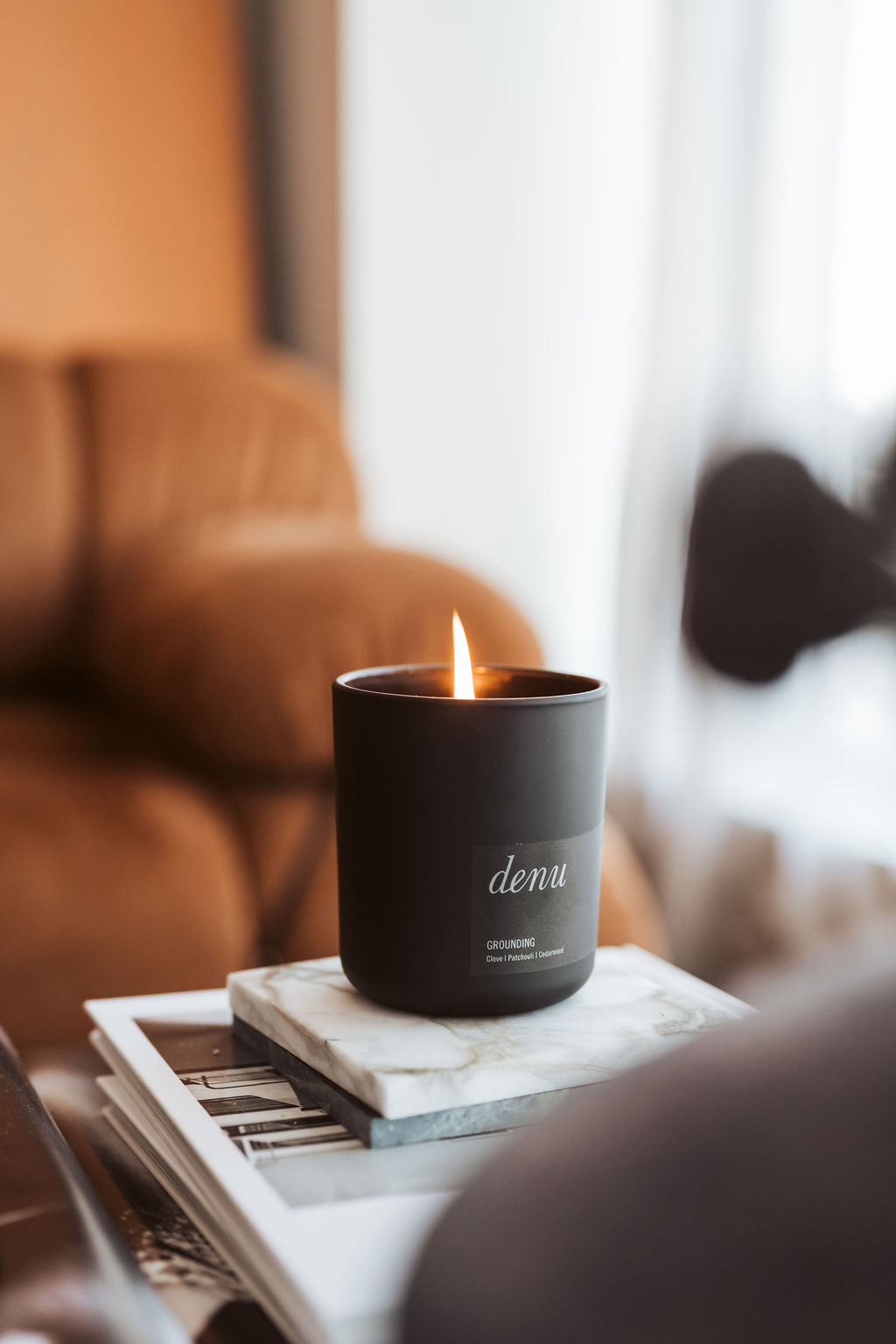 Grounding Candle - new!