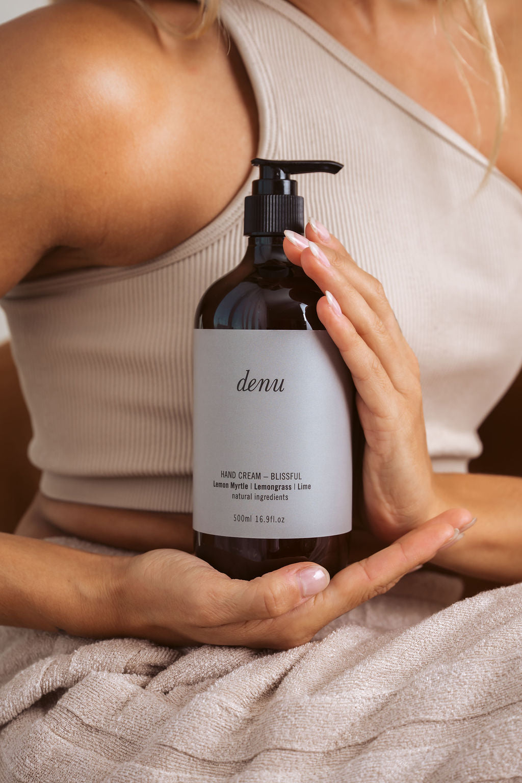 Blissful Hand Cream