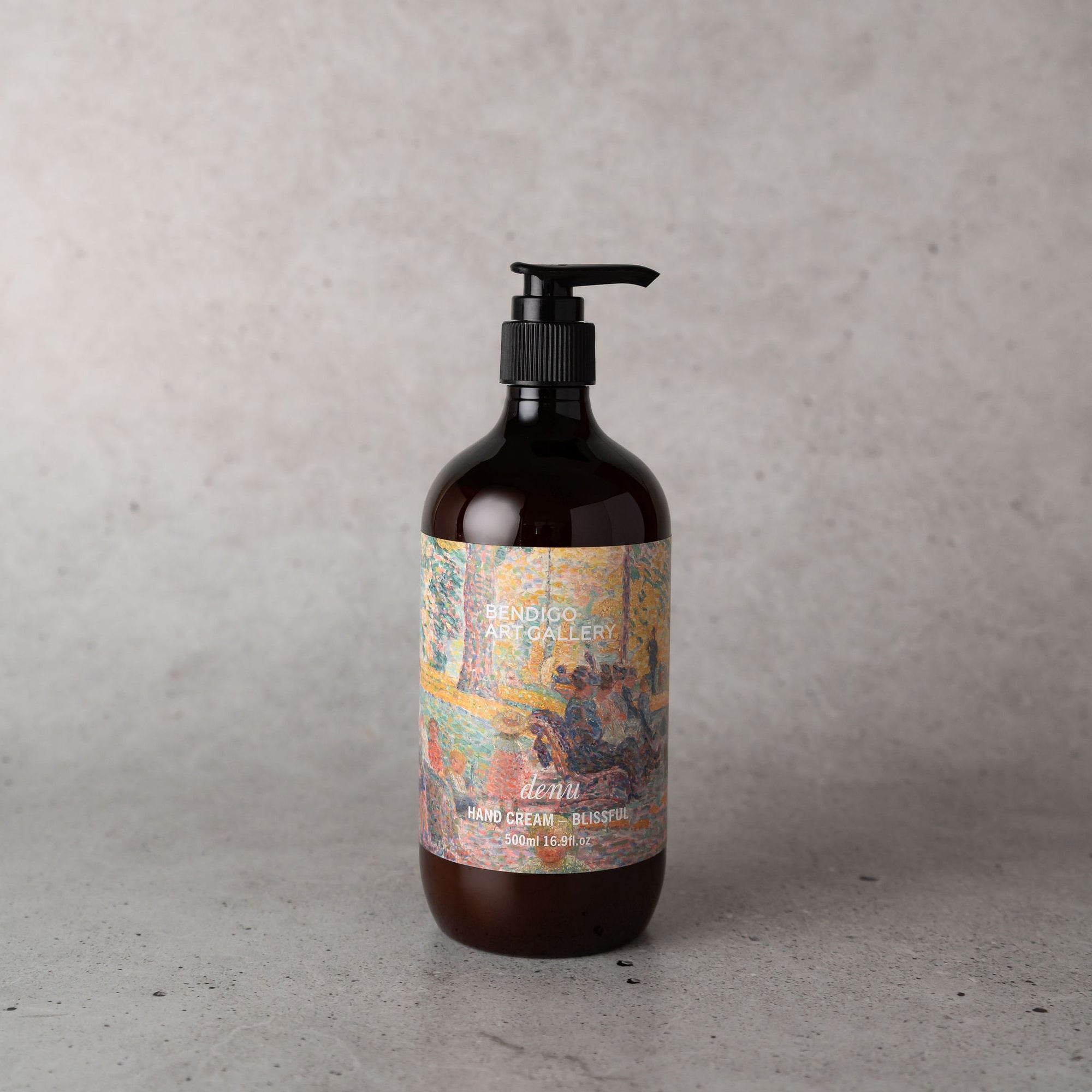 Hand Cream - Bendigo Art Gallery Collaboration