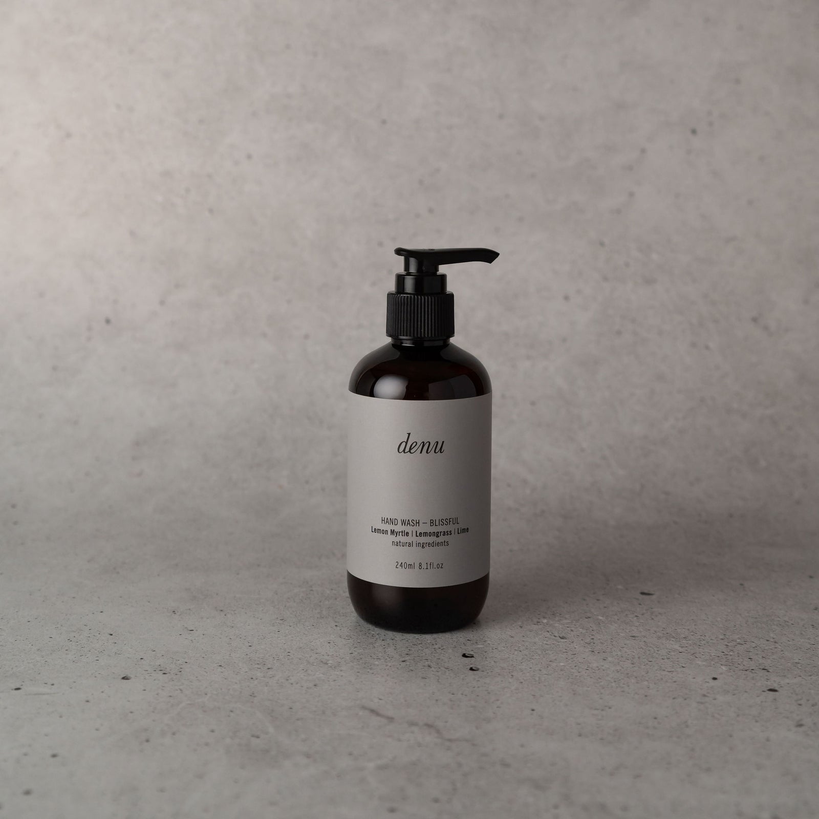 Blissful Hand Wash - our top seller