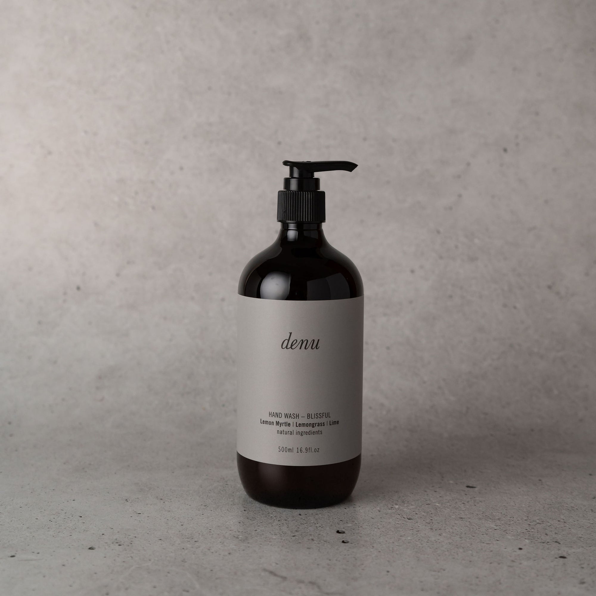 Blissful Natural Hand Wash