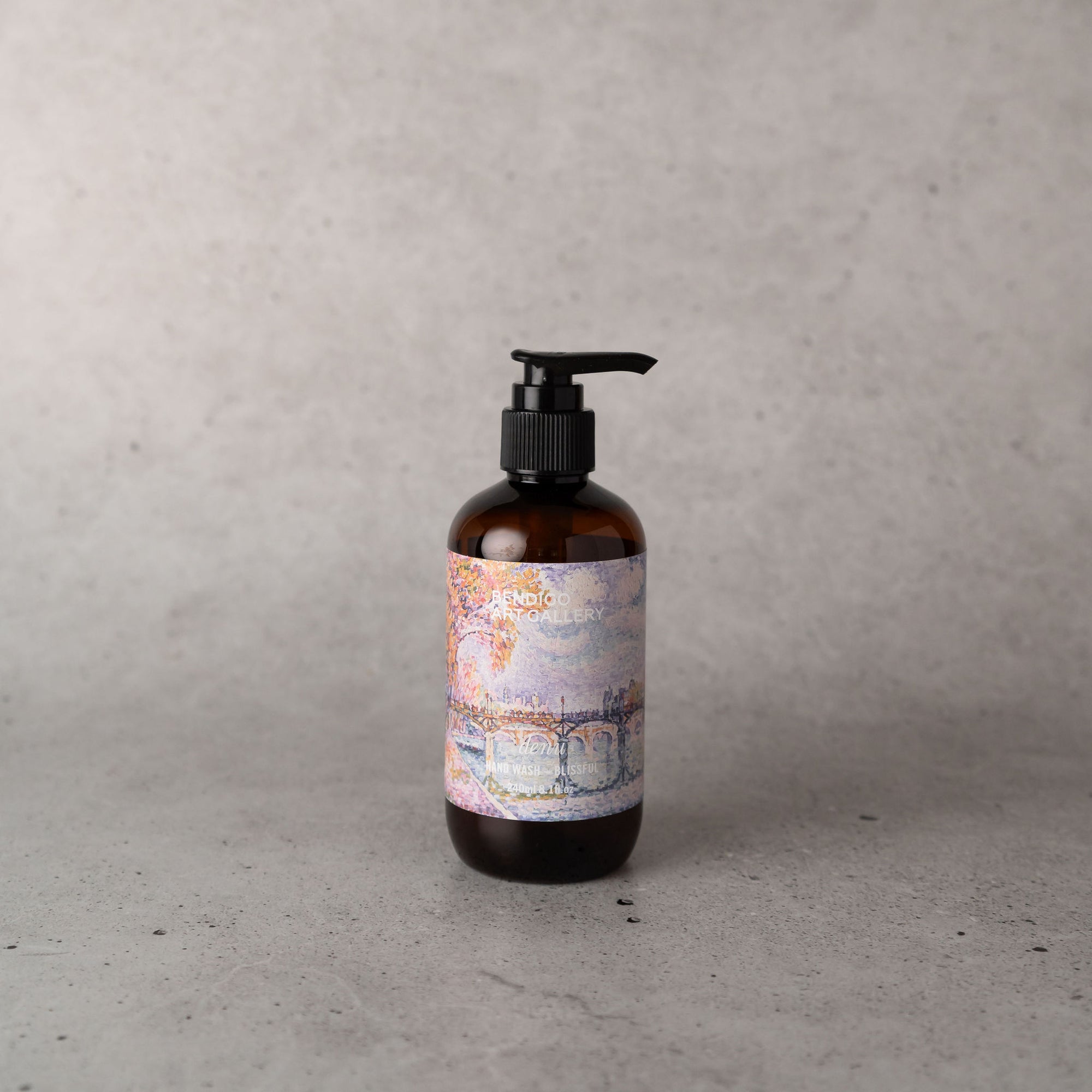 Hand Wash- Bendigo Art Gallery Collab