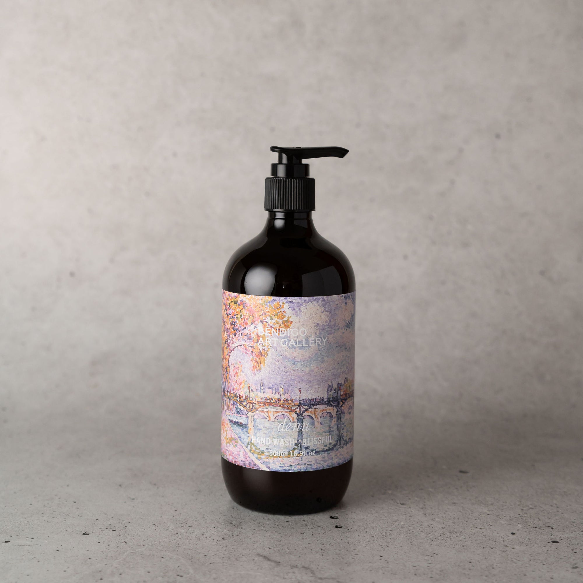 Hand Wash- Bendigo Art Gallery Collab