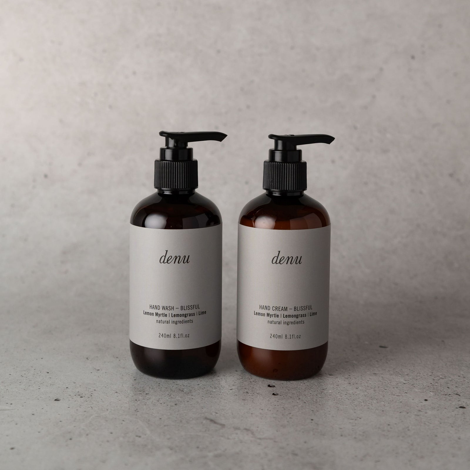 Blissful Hand Wash & Hand Cream
