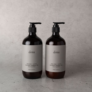 Blissful Hand Wash & Hand Cream