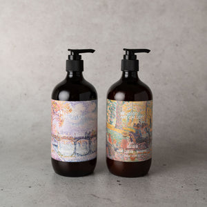 Hand Wash & Hand Cream - Bendigo Art Gallery Collaboration