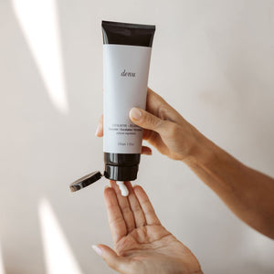 Relaxing Exfoliator & Body Oil