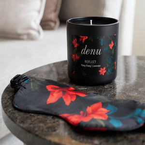 Philosophy Australia x denu Collection Belle Silk Eye Mask