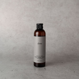 A Melbourne made relaxation gift pack with body oil, exfoliator, bath salts, room mist, guided meditations and lavender chocolate
