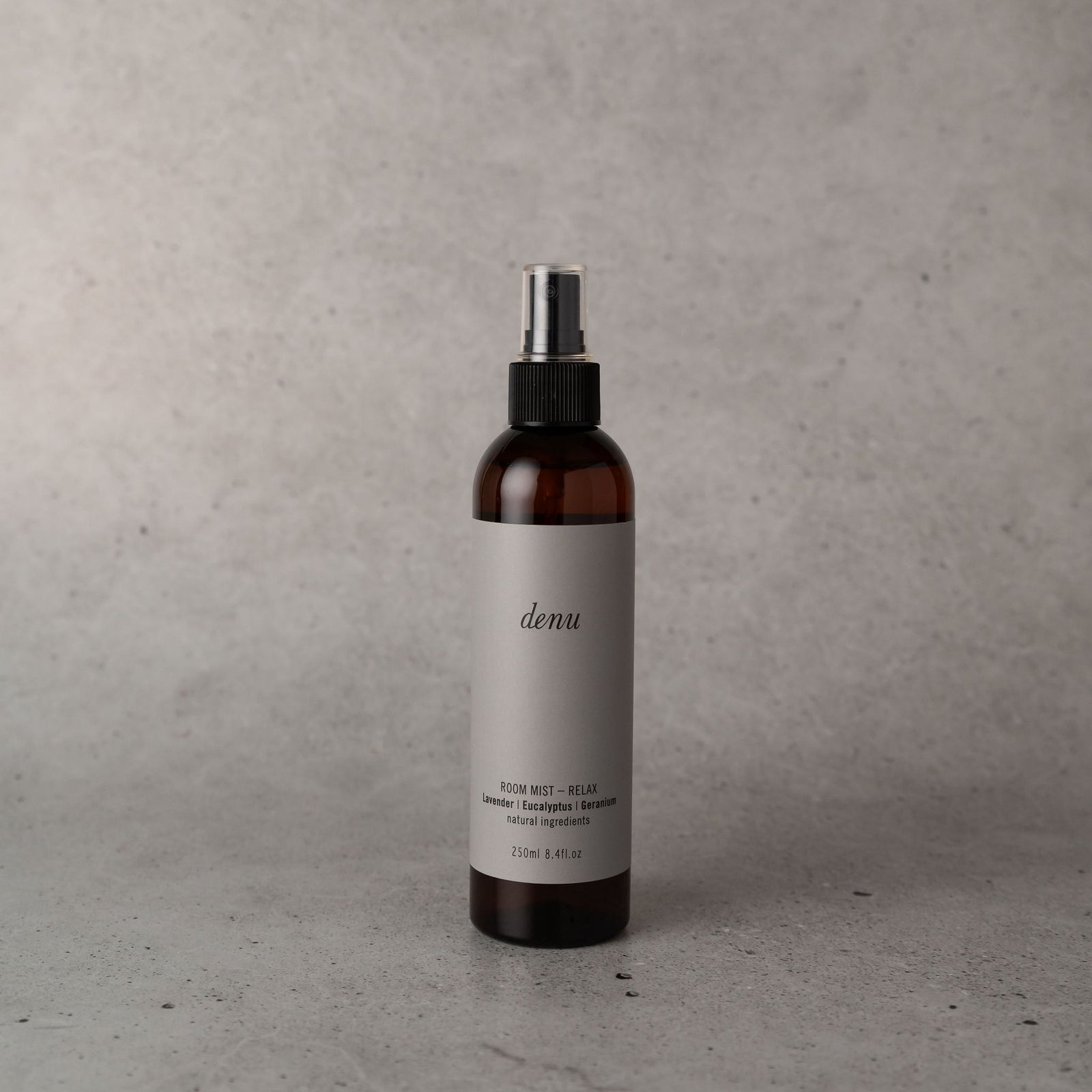 A Melbourne made relaxation gift pack with body oil, exfoliator, bath salts, room mist, guided meditations and lavender chocolate