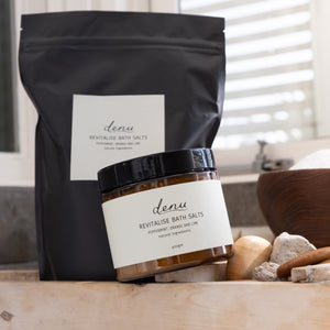 Bathing Ritual Bundle - Revitalise