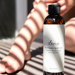 Bathing Ritual Bundle - Revitalise