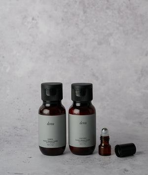 Sample Pack - Hair Care & Serene Perfume - NEW