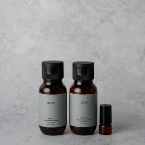 Sample Pack - Hair Care & Serene Perfume - NEW