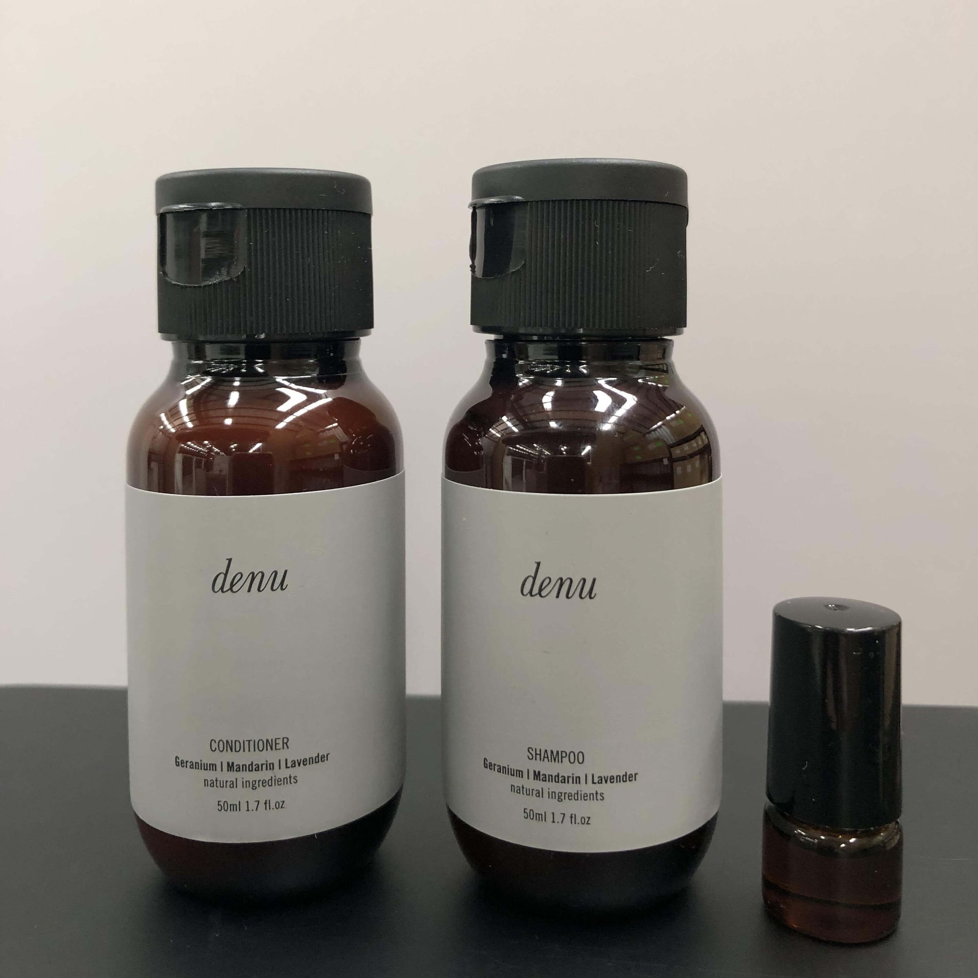 Sample Pack - Hair Care & Serene Perfume - NEW