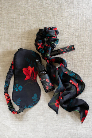 Reflect Travel Pack with Silk Eye Mask