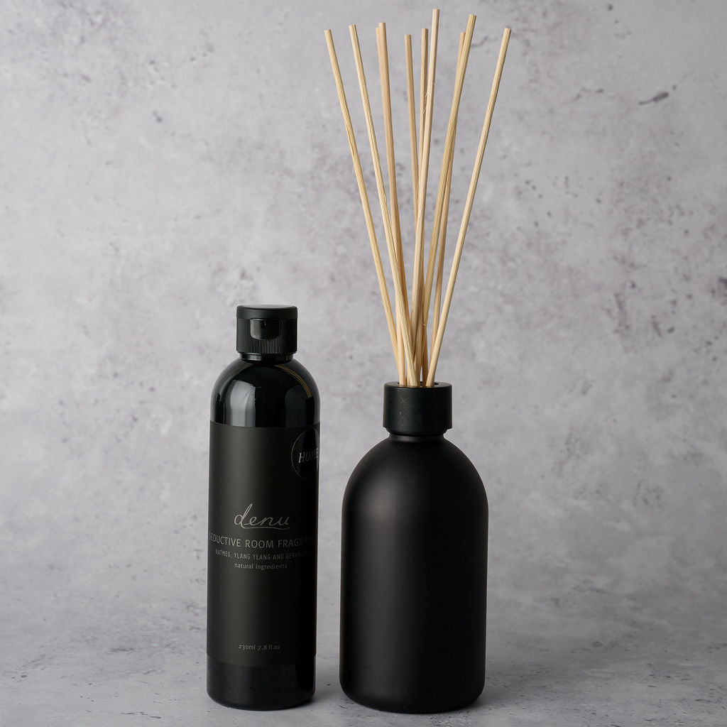 Seductive Natural Room Fragrance