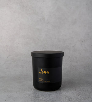 Serene candle - available now
