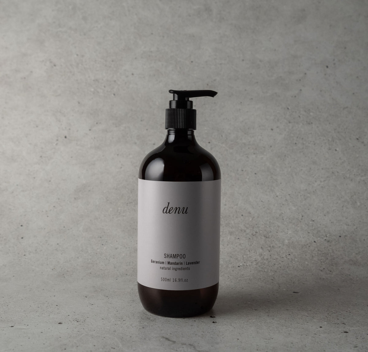 Natural Hair Care - denu