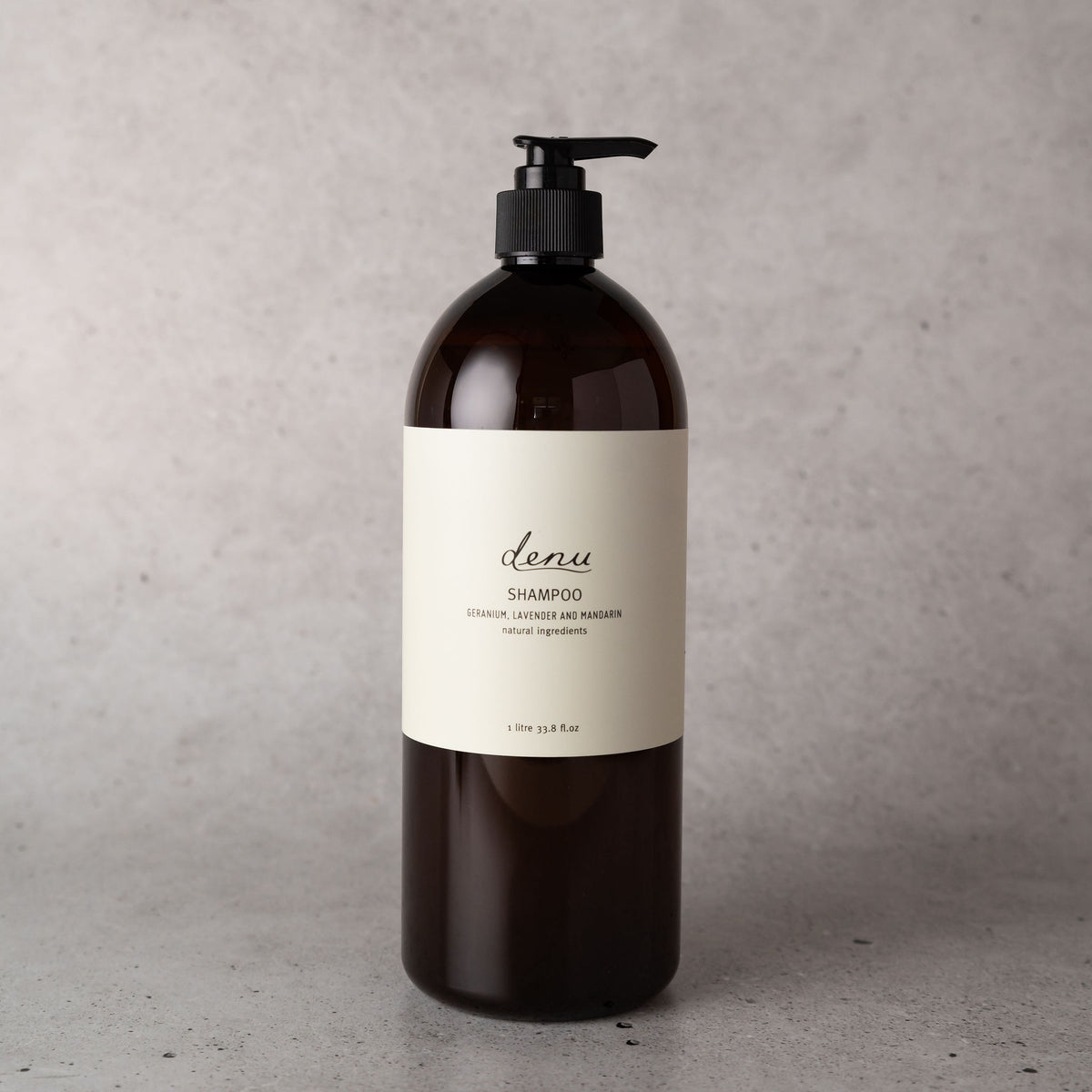 Natural Hair Care - denu