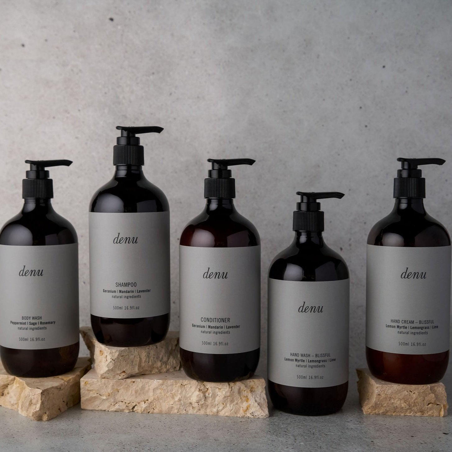 The Ultimate Bathroom Collection