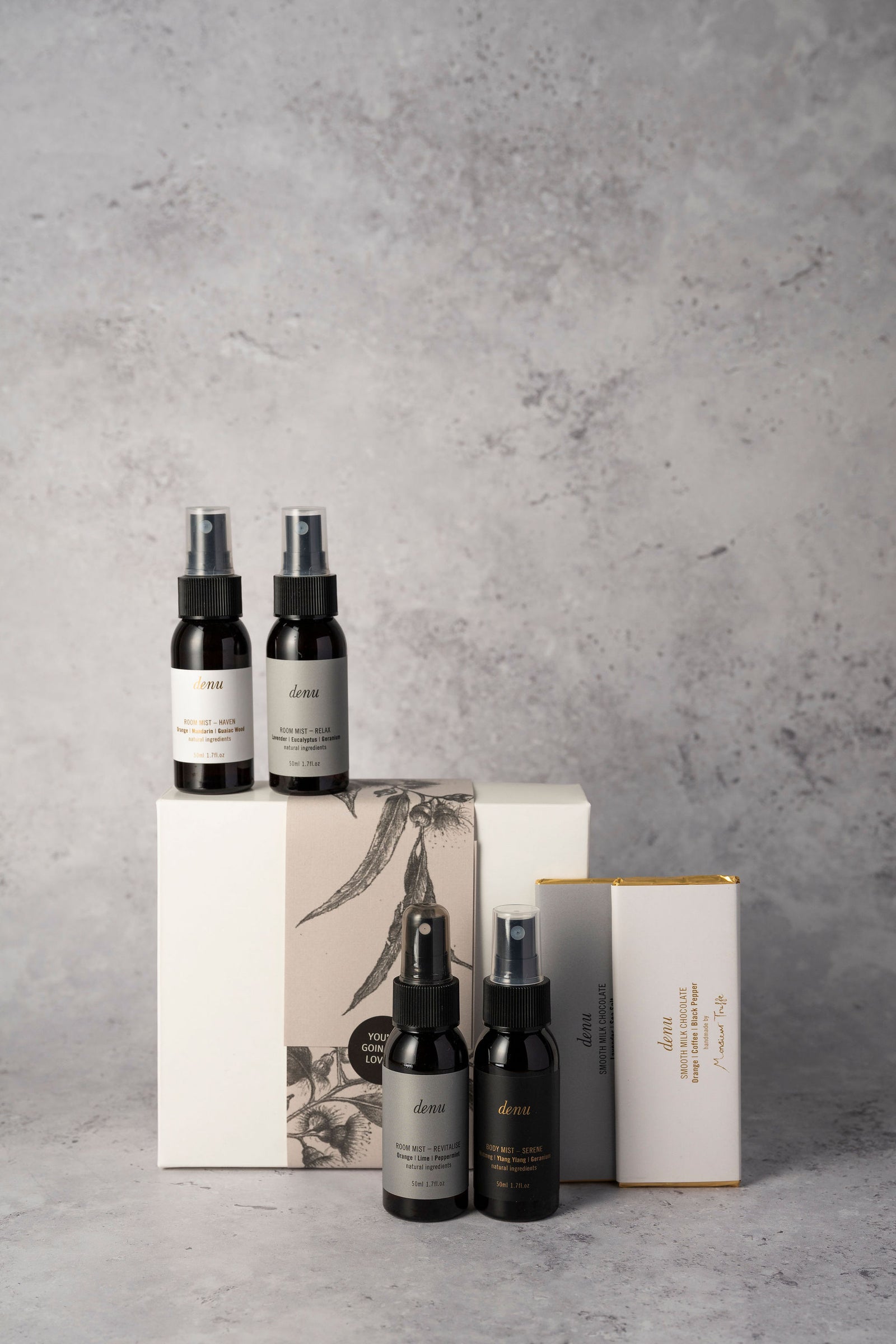 Unwind Collection - NEW