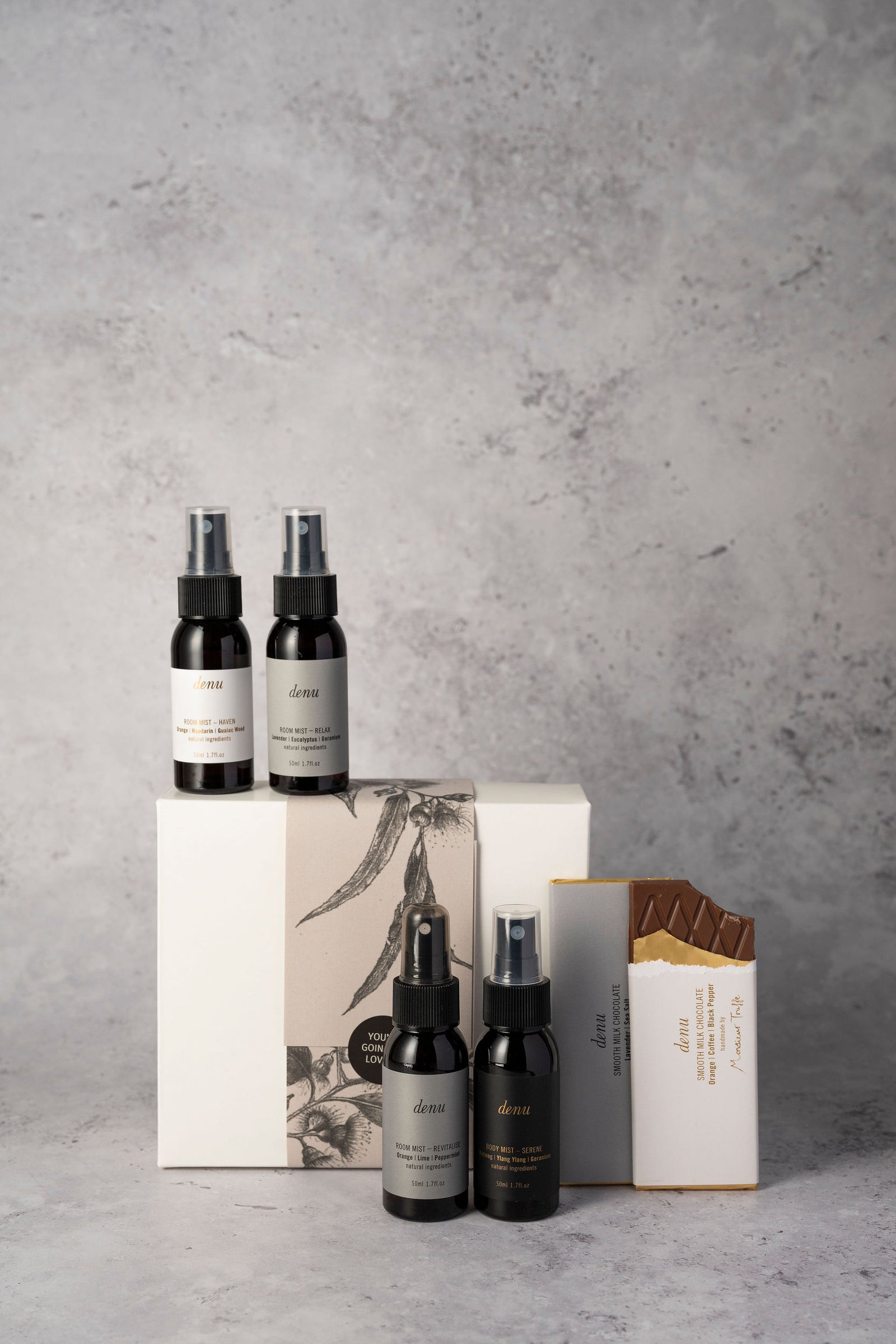 Unwind Collection - NEW