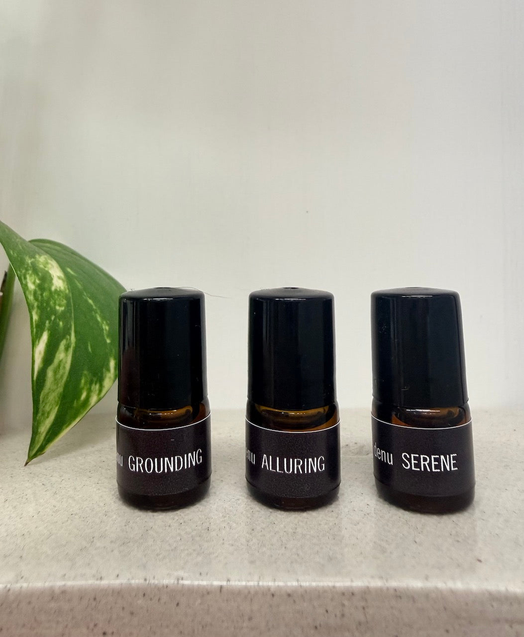 Sample Pack - denu Perfumes