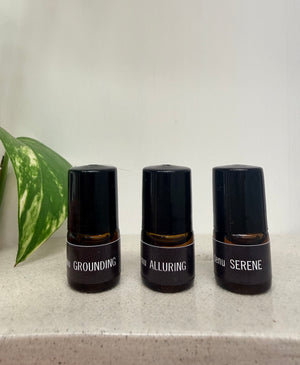 Sample Pack - denu Perfumes