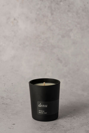 Refresh Candle - our new petite candle