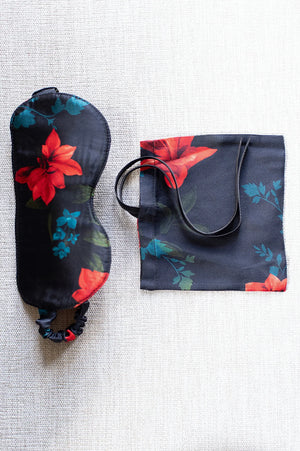 Philosophy Australia x denu Collection Belle Silk Eye Mask